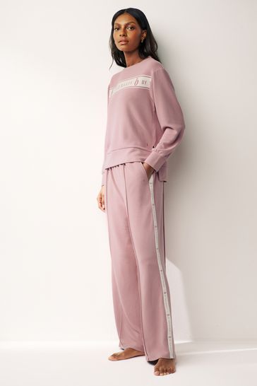 Ted baker satin joggers on sale