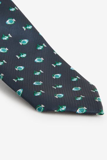 Fish Necktie -  UK
