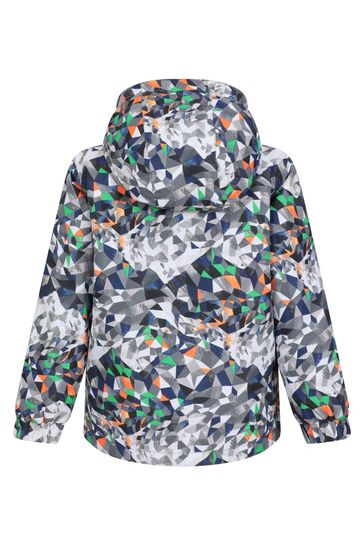 Printed ski 2025 jacket