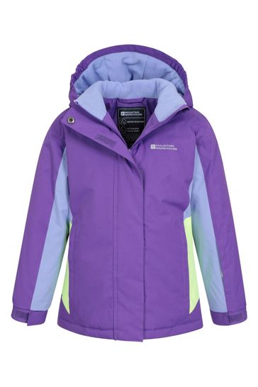 Mountain warehouse purple jacket shop