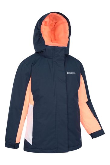 Mountain warehouse kids ski jacket online