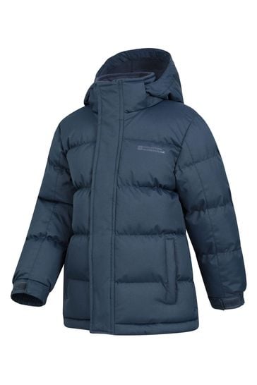 Snow youth hot sale padded jacket