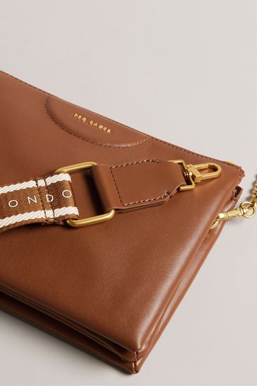 Buy Ted Baker Green Esille Webbing Cross Body Bag from Next Luxembourg