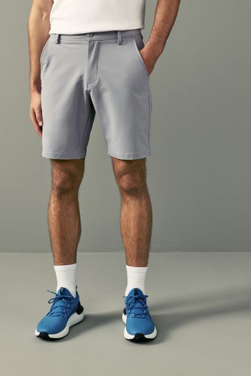 Under Armour Grey Under Armour Grey Matchplay Taper Shorts