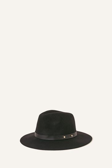 Accessorize fedora outlet