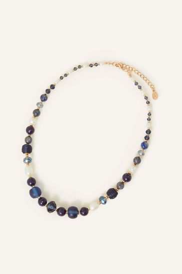 Chunky bead clearance necklace australia