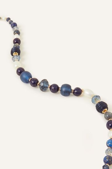 Chunky bead top necklace australia