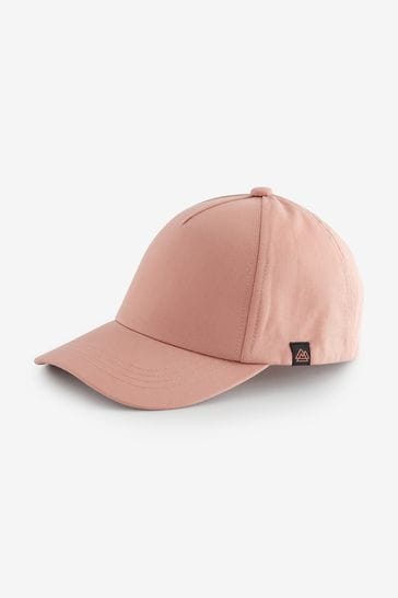 Blush Pink Baseball Smart Cap (1-16yrs)