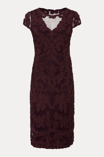 Phase eight deals berry dress