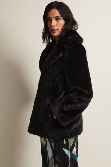 Phase eight fur coat store
