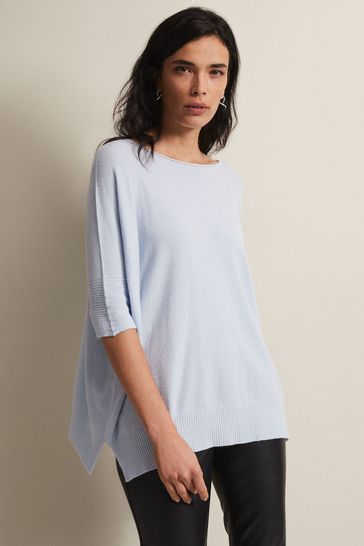 Phase eight blue jumper outlet