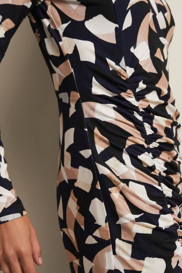 Phase eight ruched dress top