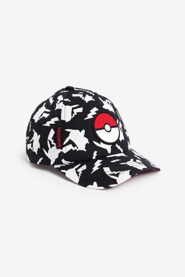 Pokemon License Cap (1-16yrs)