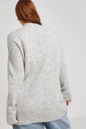 Simply be boyfriend cardigan top