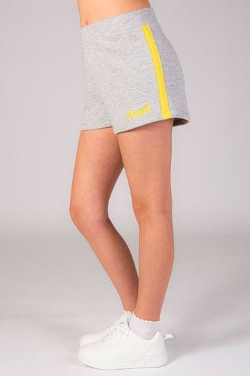 Girls sweat shorts deals