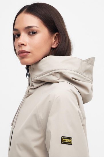 Barbour lightweight waterproof jacket on sale