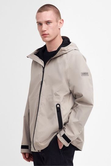 Barbour international shop core waterproof jacket