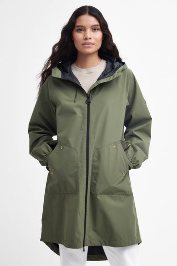 Barbour 2024 international green