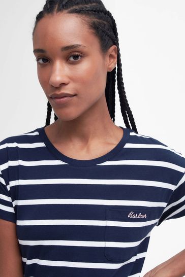 Barbour t shirt dress clearance