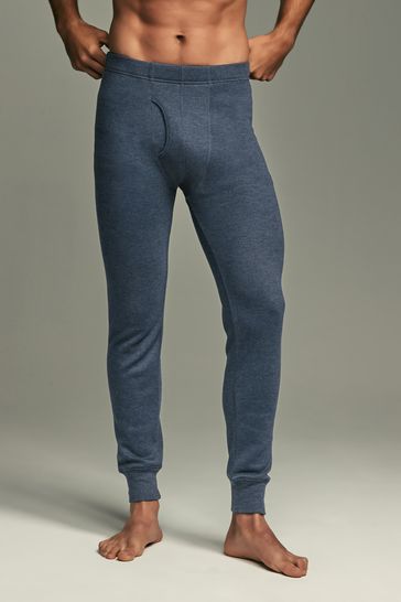 Buy Navy Blue 2 Pack Thermal Leggings from Next Turkey