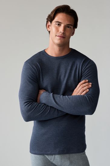 Navy blue thermals hotsell