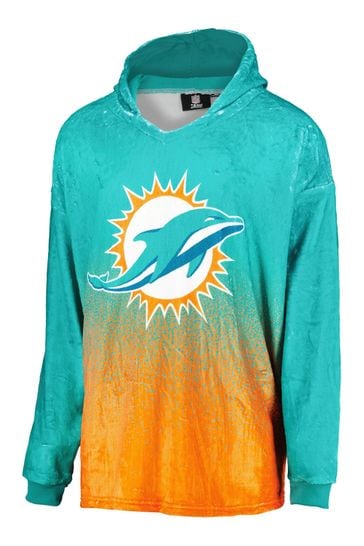 Miami dolphins sale orange sweatshirt