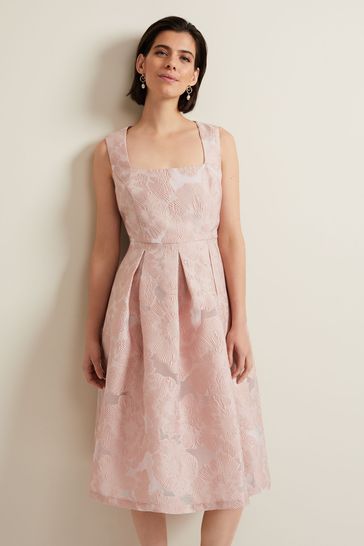 Phase eight jacquard dress hotsell