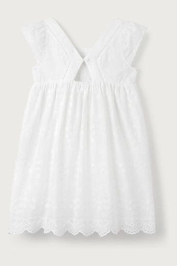 White 2024 dress company