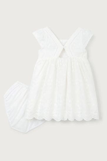 White company best sale white dress