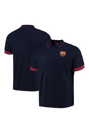 Polo shirt barcelona deals
