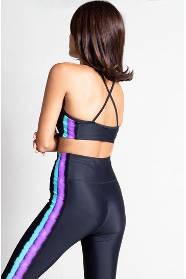 Buy Dancing Leopard Malala Yoga Leggings from Next Italy