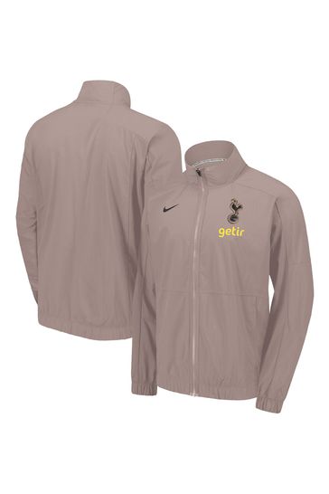 Tottenham hotspur sales rain jacket