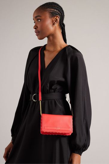 Ted baker online studded edge shopper