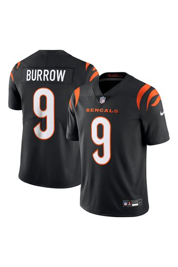 Buy Fanatics NFL Cincinnati Bengals Home Limited Black Jersey
