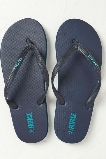 Fatface flip flops store