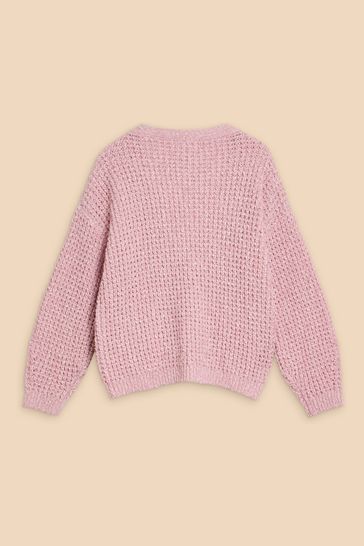 White stuff purple cardigan shop
