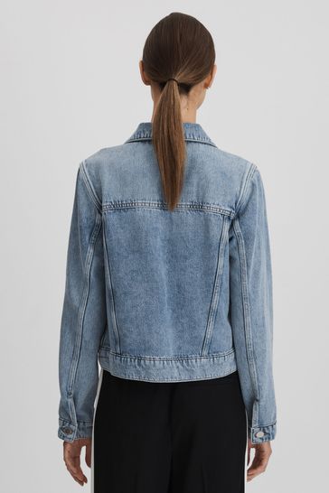 Ellen 2024 denim jacket