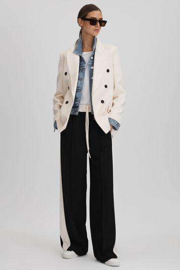 Ellen shop denim jacket