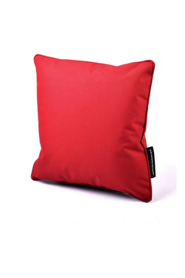 Extreme Lounging Red B Cushion Outdoor Garden Twin Pack