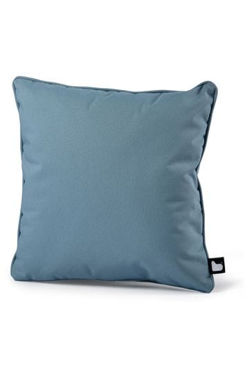 Extreme Lounging Sea Blue B Cushion Outdoor Garden Twin Pack