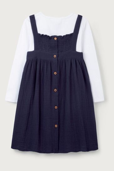 White company white on sale dress