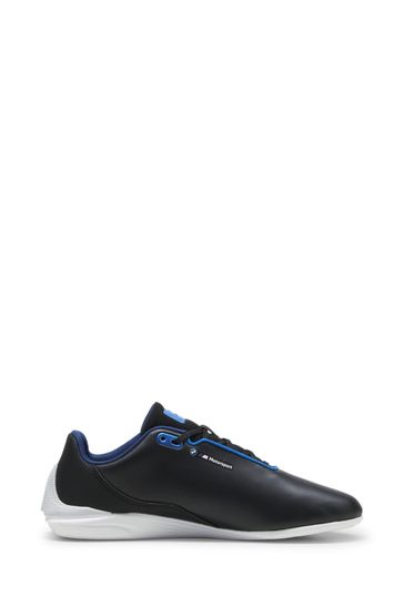 Puma jet black shoes top