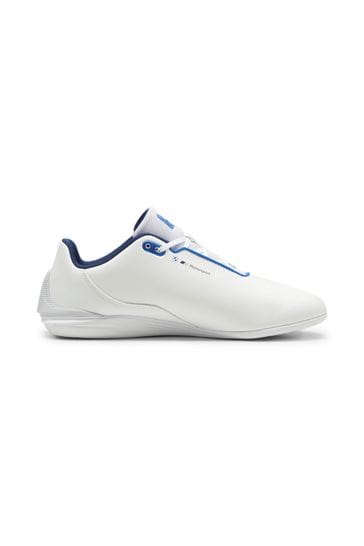 Puma White BMW M Motorsport Unisex Drift Cat Decima Motorsport Shoes