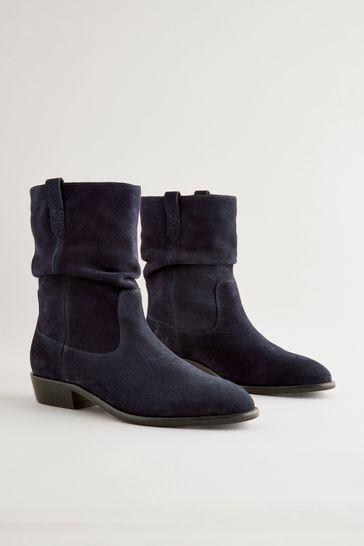 Next navy ankle boots best sale