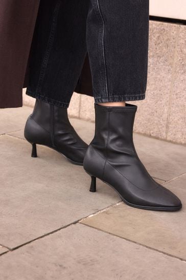 Next black sock boots store