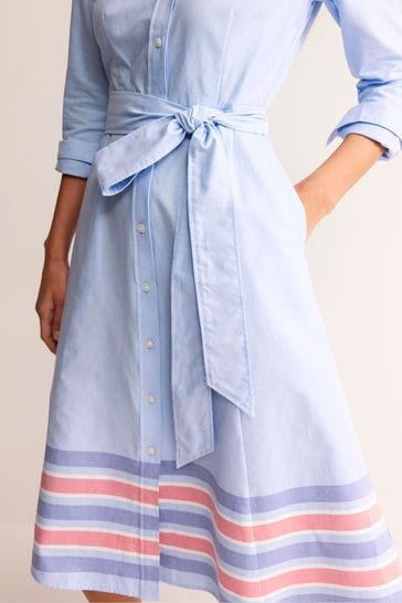 Boden outlet chambray dress