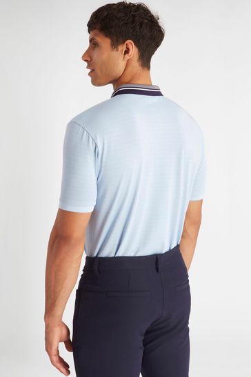 Calvin klein golf shirt on sale