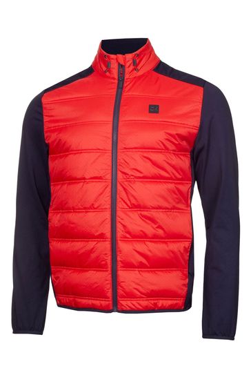 Calvin klein hybrid store jacket