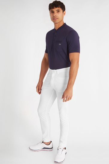 Calvin klein golf shirt top