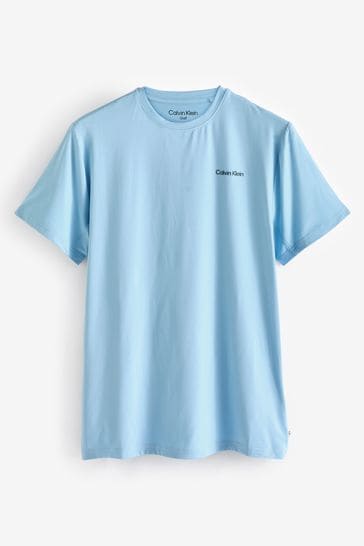 Calvin Klein Golf Blue Newport T-Shirt